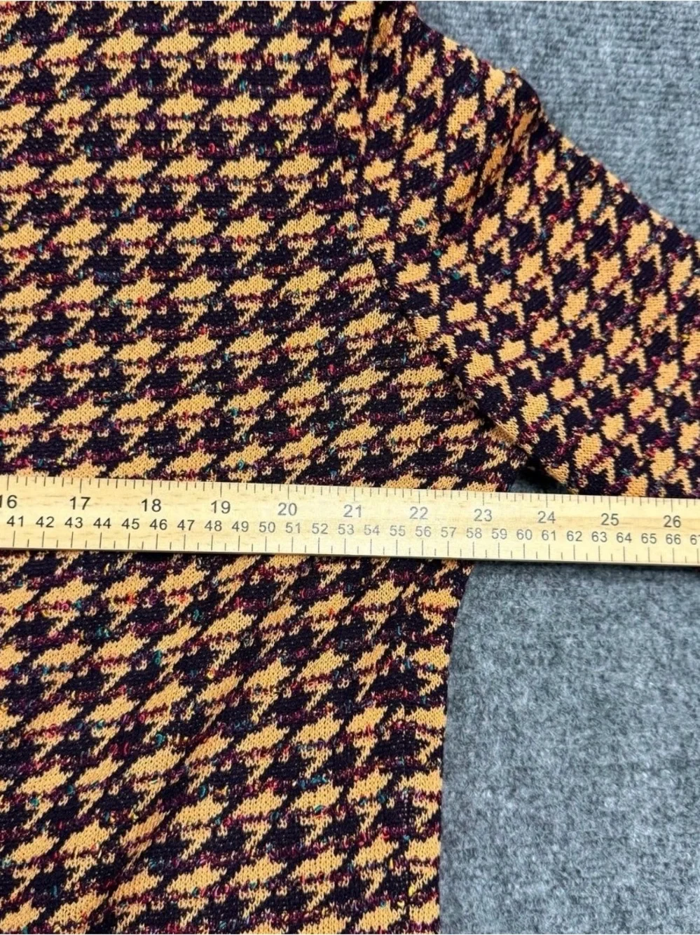 St. John Collection tweed jacket Size 14
